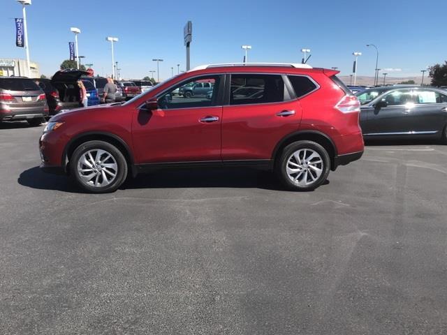 2014 nissan rogue s awd s 4dr crossover for sale in beachs corner, idaho