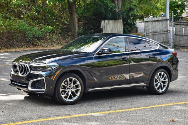 2023 bmw x6 xdrive40i