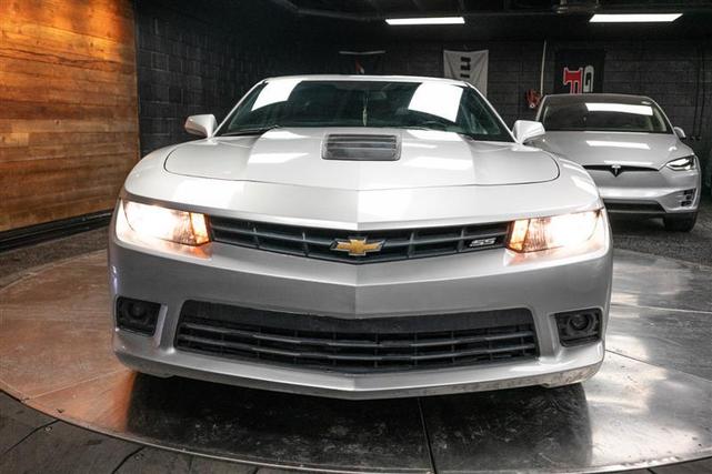 2015 chevrolet camaro 2ss