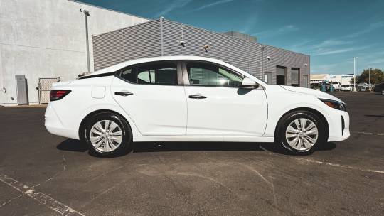 2025 Nissan Sentra