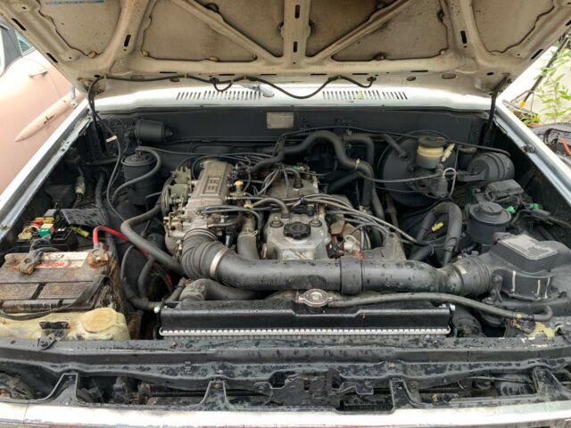 1986 toyota 4runner sr5
