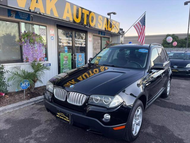2008 bmw x3 3.0si