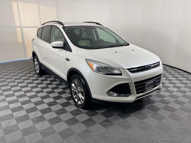 2016 ford escape se