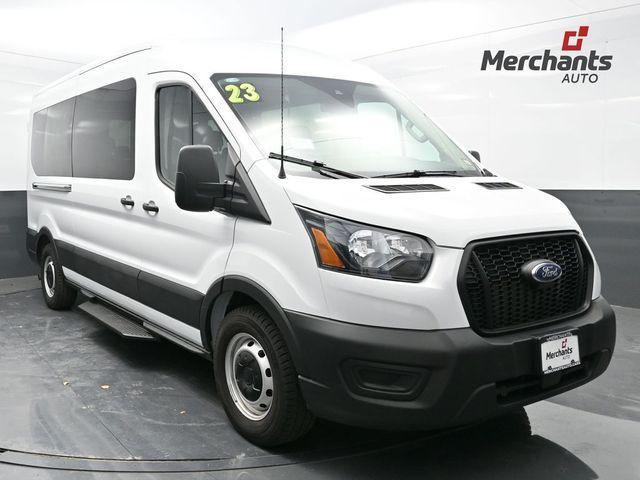 2023 ford transit-350 xl