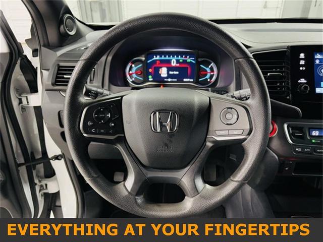 2022 honda pilot sport