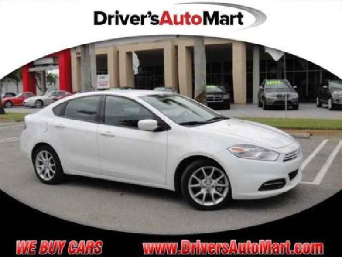 2013 dodge dart sxt in davie, fl