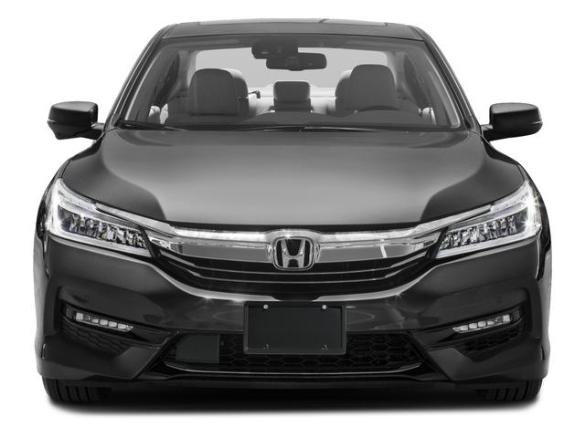 2017 honda accord hybrid touring