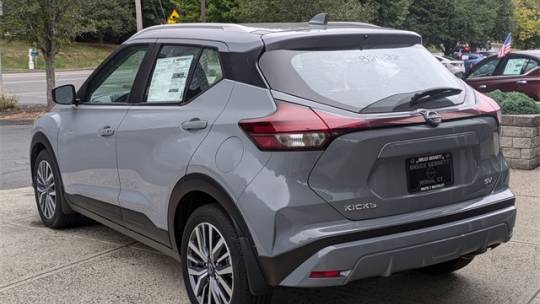 2024 Nissan Kicks
