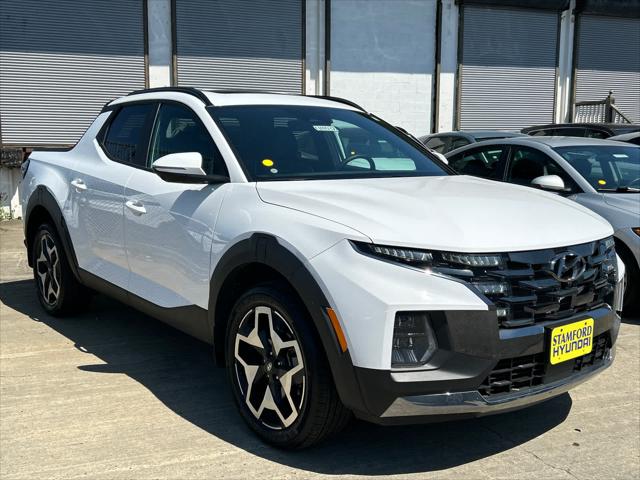 2024 hyundai santa cruz limited