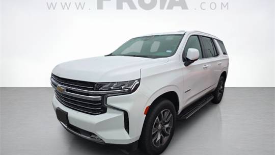 2022 Chevrolet Tahoe