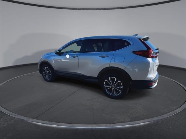 2022 honda cr-v awd ex-l