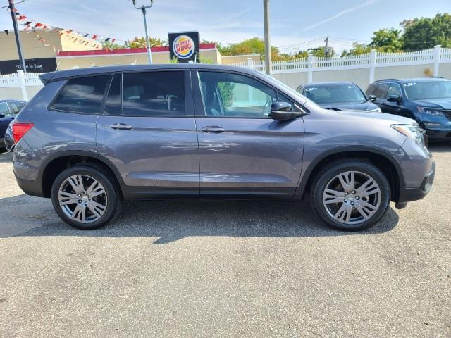 2021 honda passport awd ex-l