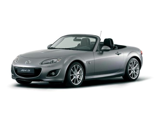 2010 mazda mx-5 miata touring