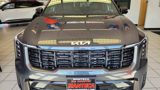 2024 Kia Sorento