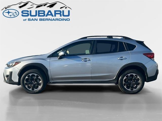 2021 subaru crosstrek premium