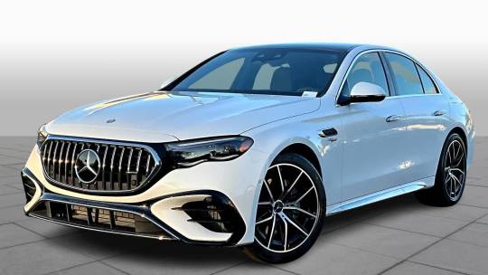 2025 Mercedes-Benz E-Class