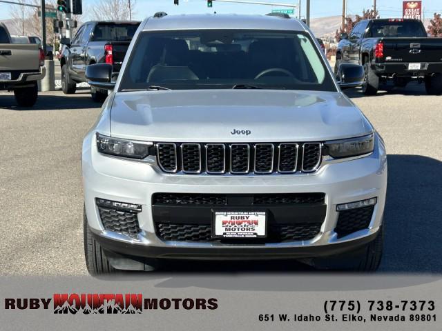 2023 jeep grand cherokee l limited