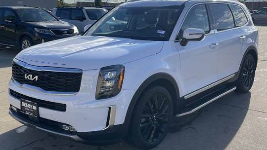 2021 kia telluride sx