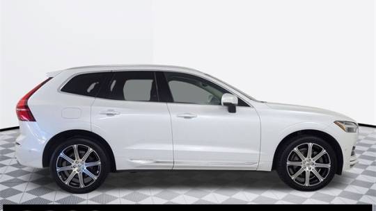 2018 volvo xc60 t5 inscription