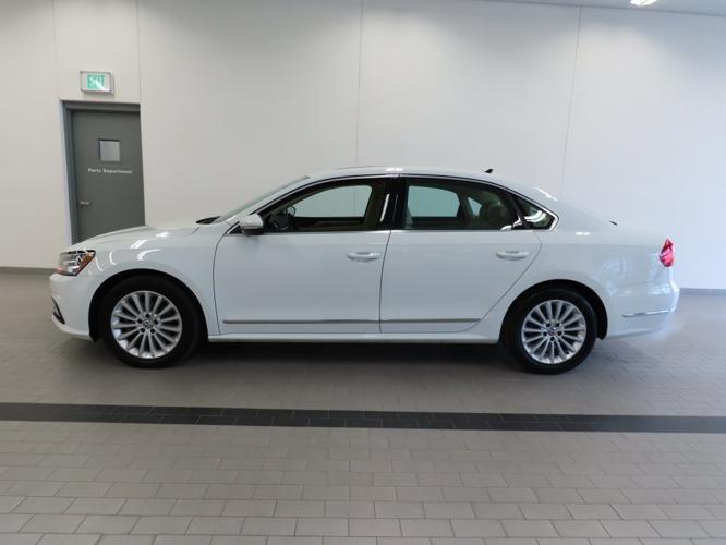 certified 2016 volkswagen passat 1.8t se topeka, ks 66611 for sale in topeka, kansas