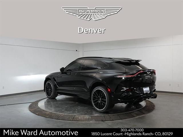 2023 aston martin dbx 707