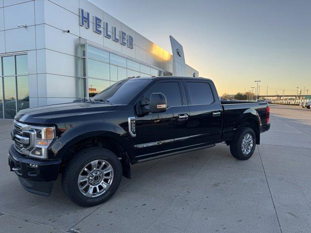 2022 ford f-250 limited