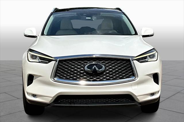 2020 infiniti qx50 luxe