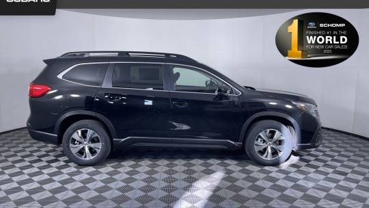 2024 Subaru Ascent