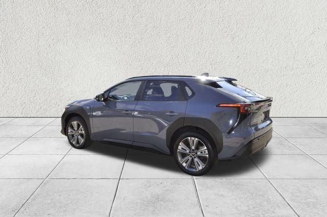 2023 subaru solterra limited