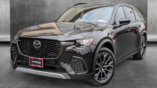 2025 Mazda CX-70