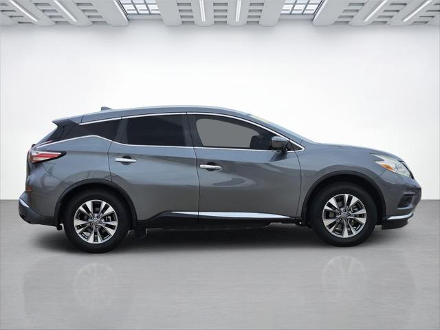 2017 nissan murano sl