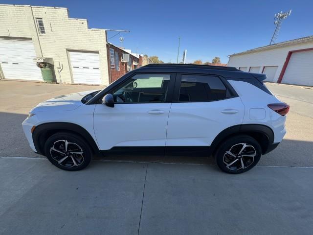 2023 chevrolet trailblazer rs