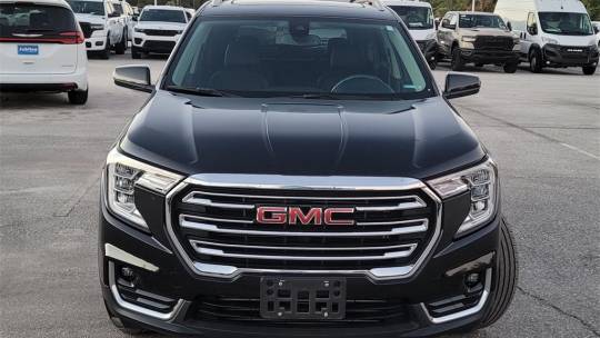 2022 GMC Terrain