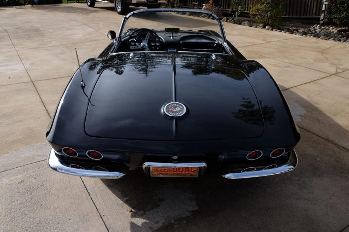 1962 chevrolet corvette for sale in san antonio, texas