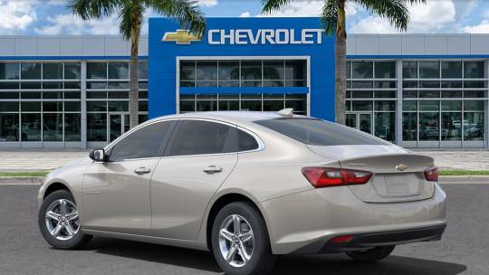 2024 Chevrolet Malibu