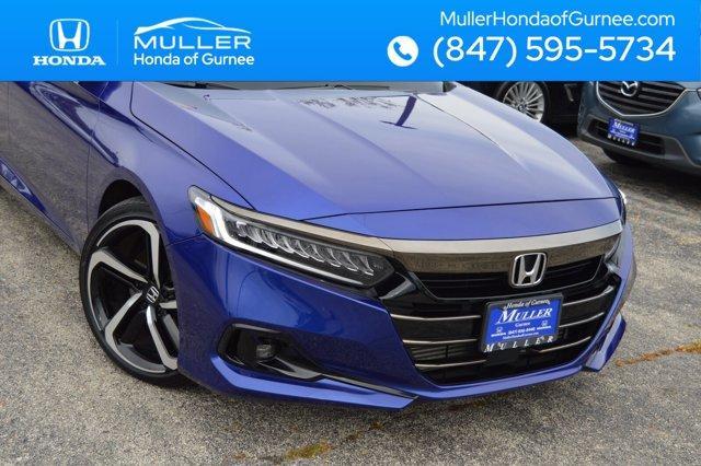 2022 honda accord sport 1.5t