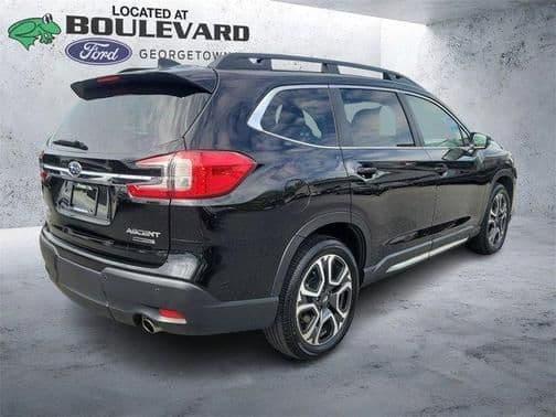 2023 subaru ascent limited 7-passenger in georgetown, delaware