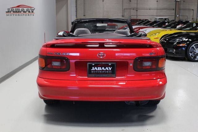 1992 toyota celica gt 94728 miles