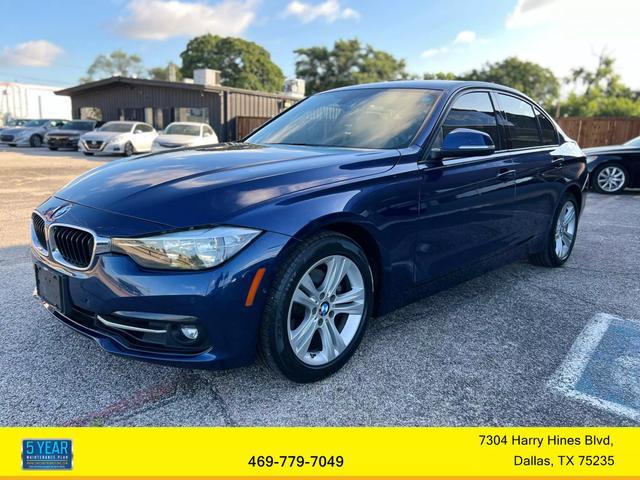 2016 bmw 328 328i sedan 4d