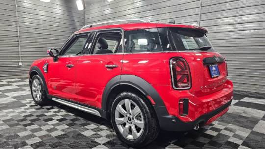 2024 mini countryman cooper all4