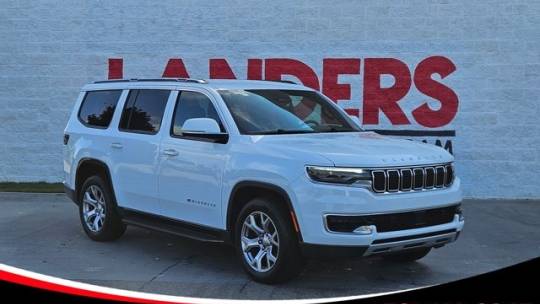 2022 Jeep Wagoneer