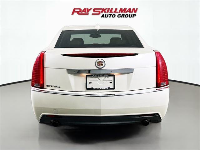 2010 cadillac cts performance