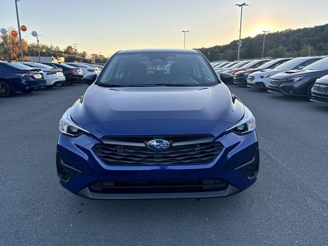2024 subaru impreza base