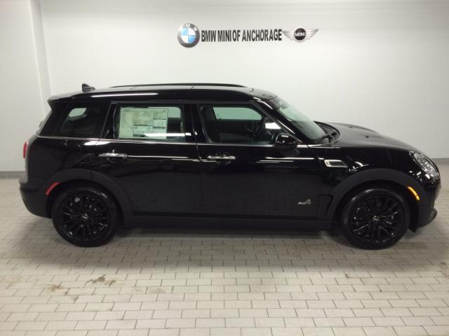 2017 mini clubman cooper all4 awd cooper all4 4dr wagon for sale in anchorage, alaska