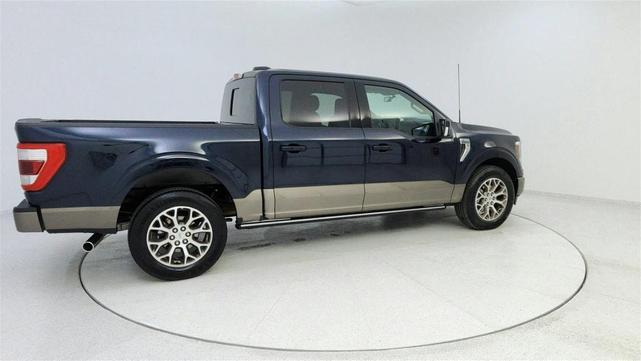 2023 ford f-150 king ranch