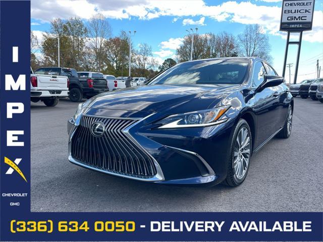 2021 lexus es 350 base