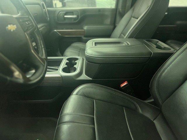 2022 chevrolet silverado 3500 high country