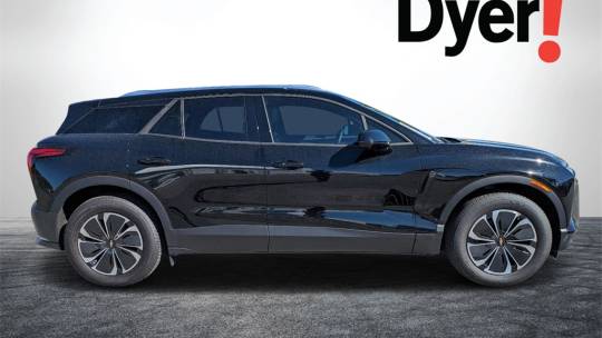 2024 Chevrolet Blazer EV