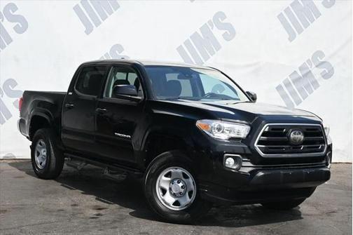 2018 toyota tacoma