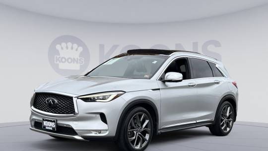 2021 Infiniti QX50